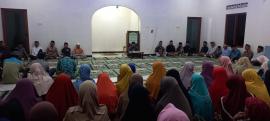 PENGAJIAN AKBAR DI MASJID BAITULl MUSLIM PADUKUHAN NGERONG BERSAMA USTADZ AMINUDIN AGUNG NUGROHO 